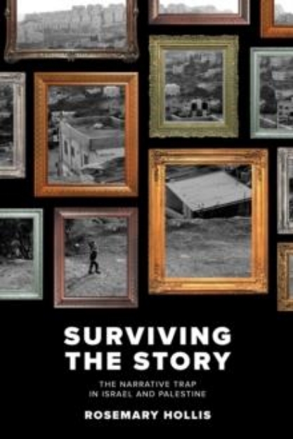 Picture of Surviving The Story : The Narrative Trap in Israel and Palestine