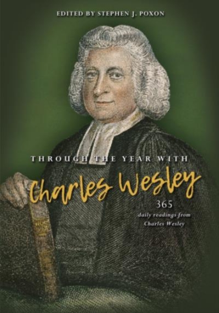 Picture of Thrgouh the year with Charles Wesley