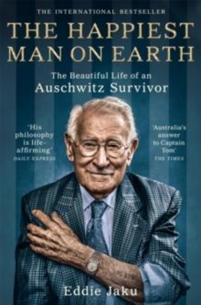 Picture of The Happiest Man on Earth: The Beautiful Life of an Auschwitz Survivor
