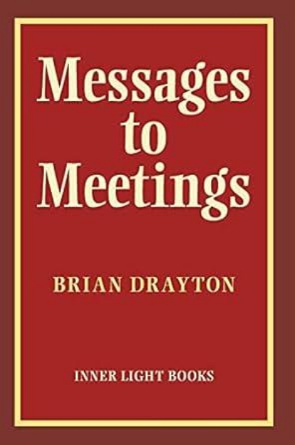 Picture of Messages to Meetings