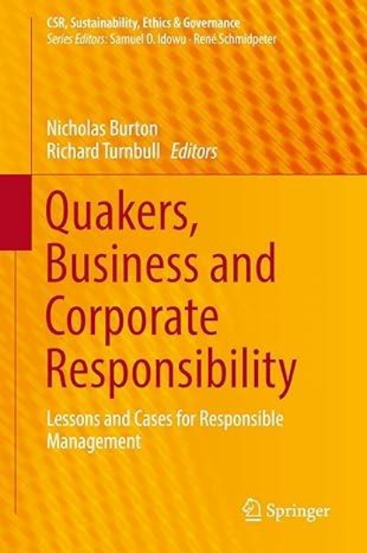 Picture of Quakers, Business and Corporate Responsibility