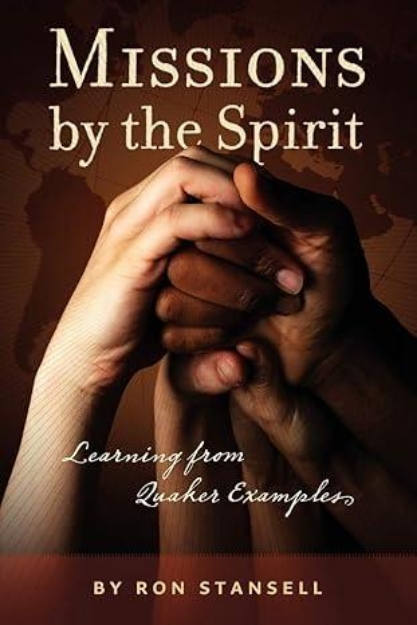 Picture of Missions by the Spirit. Learning from Quaker Examples