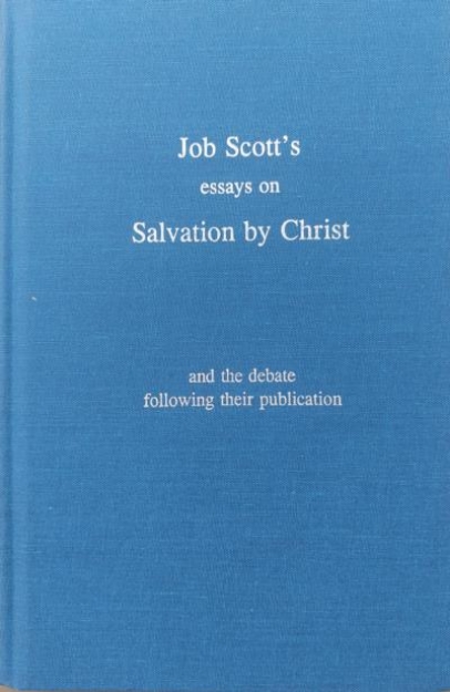 Picture of Job Scott's Essays on Salvation by Christ