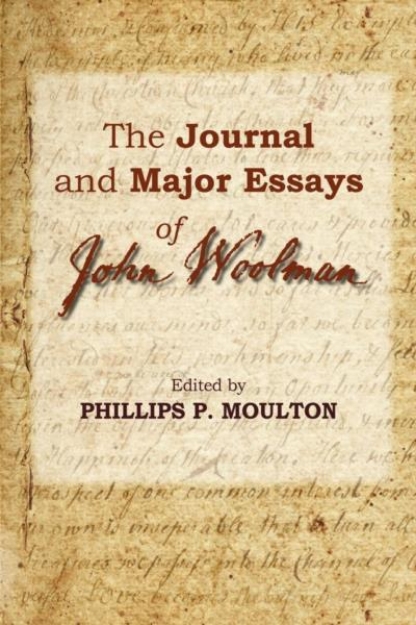 Picture of Journal and major essays of John Woolman