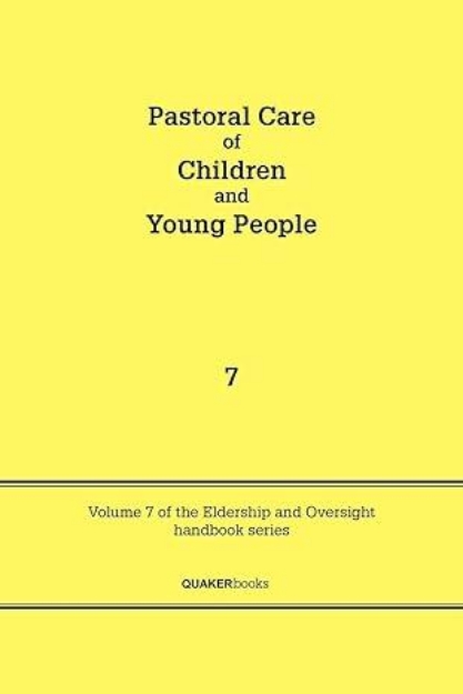 Picture of Pastoral Care of children and young