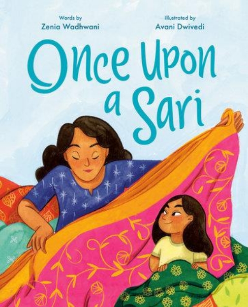 Picture of Once Upon a Sari