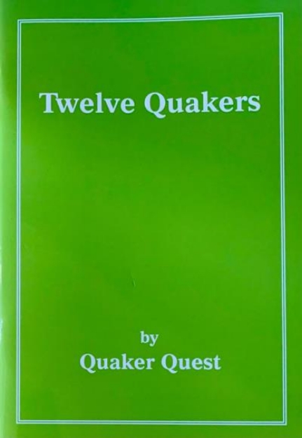 Picture of Twelve Quakers