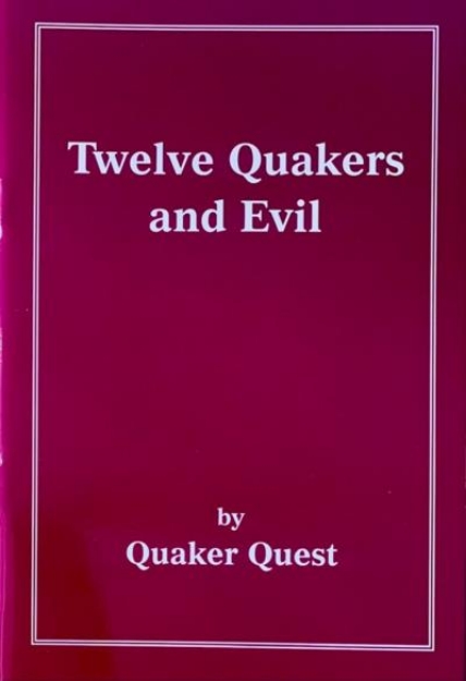 Picture of Twelve Quakers and Evil