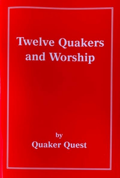 Picture of Twelve Quakers and Worship