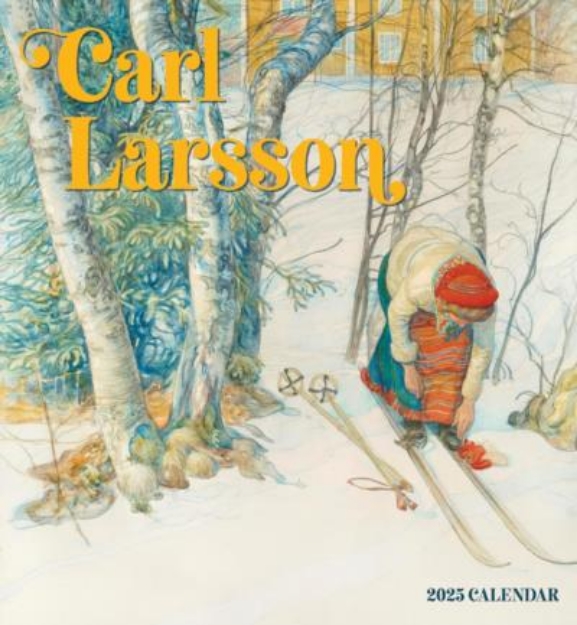 Picture of Carl Larsson 2025 Wall Calendar