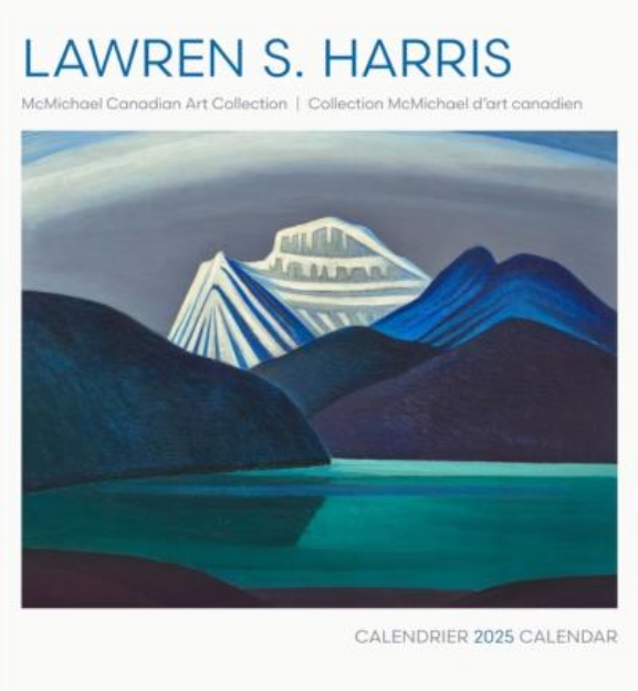 Picture of Lawren S. Harris 2025 Wall Calendar