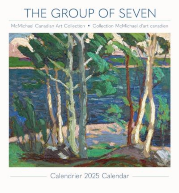 Picture of The Group of Seven 2025 Mini Calendar