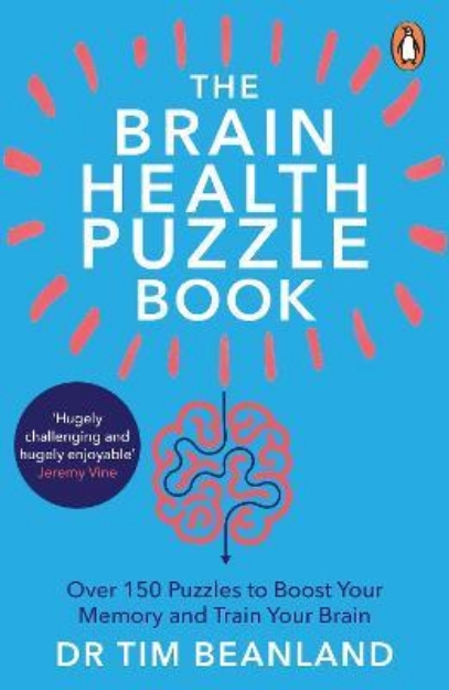 Picture of The Brain Health Puzzle Book: Over 150 P