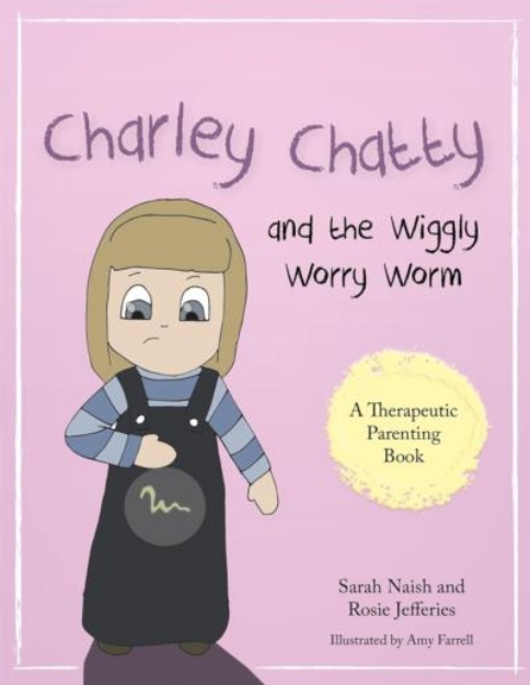 Picture of Charley Chatty and the Wiggly Worry Worm