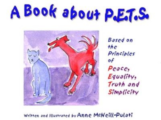 Picture of A Book about P.E.T.S