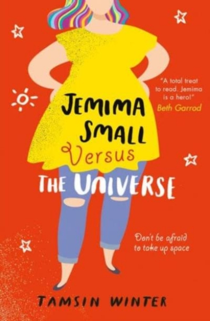 Picture of Jemima Small versus the Universe