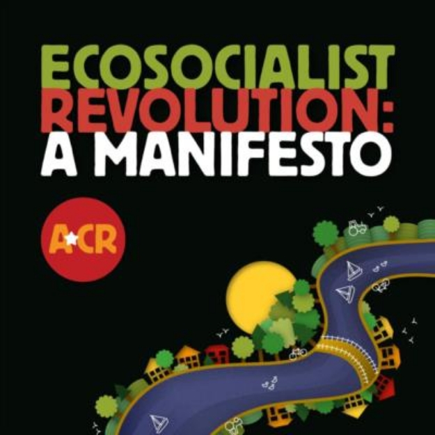 Picture of Ecosocialist Revolution: A Manifesto