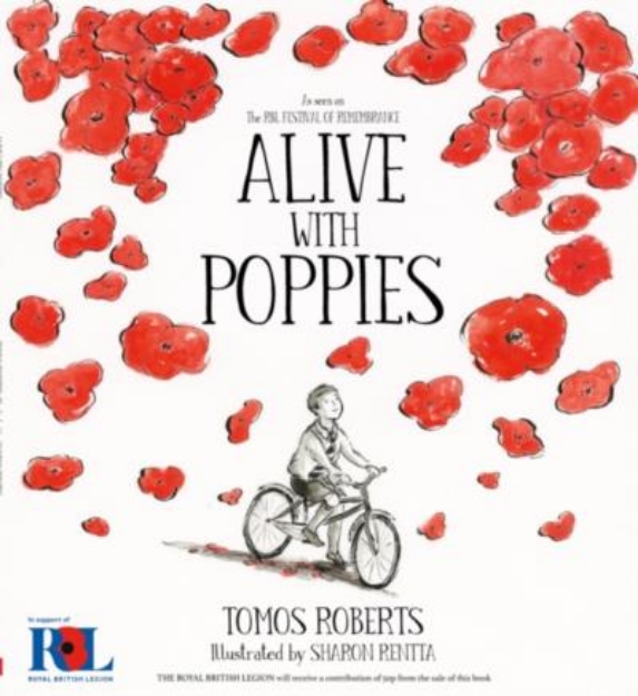 Picture of Alive with Poppies