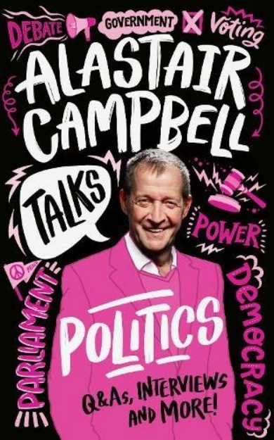 Picture of Alastair Campbell Talks Politics (Talks)