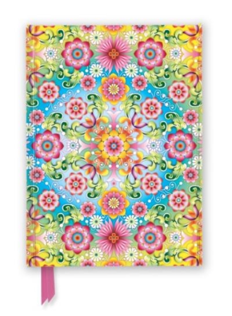 Picture of Ruda Floral (Foiled Journal) Catalina Estrada