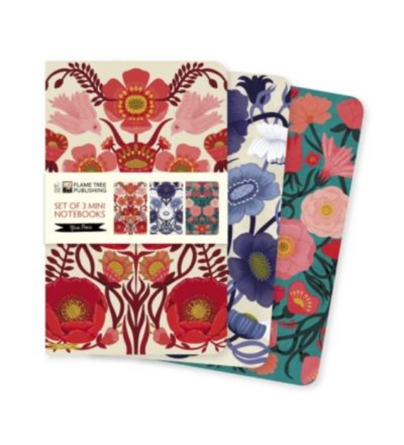 Picture of Nina Pace Set of 3 Mini Notebooks