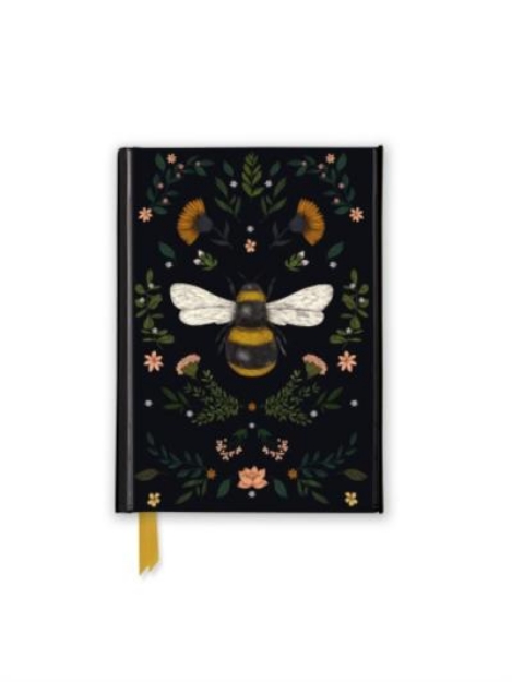 Picture of Bee (Foiled Pocket Journal) Jade Mosinski