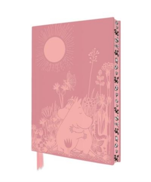 Picture of Moomin Love Artisan Art Notebook