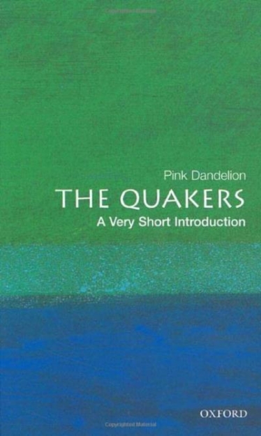 Picture of Quakers a very short introduction