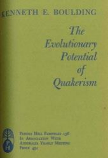 Picture of The Evolutionary Potential of Quakerism (PHP 136)