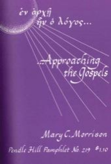 Picture of Approaching the Gospels (PHP 219)