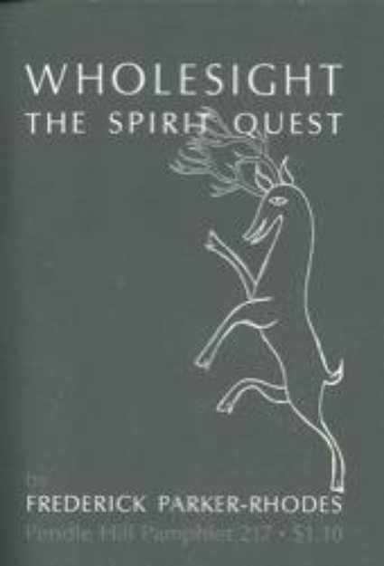 Picture of Wholesight: the spirit quest (PHP 217)