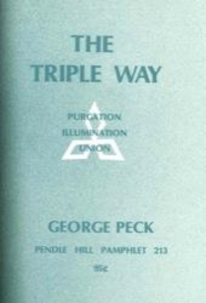 Picture of The Triple Way: Purgation, Illumination, Union (PHP 213)