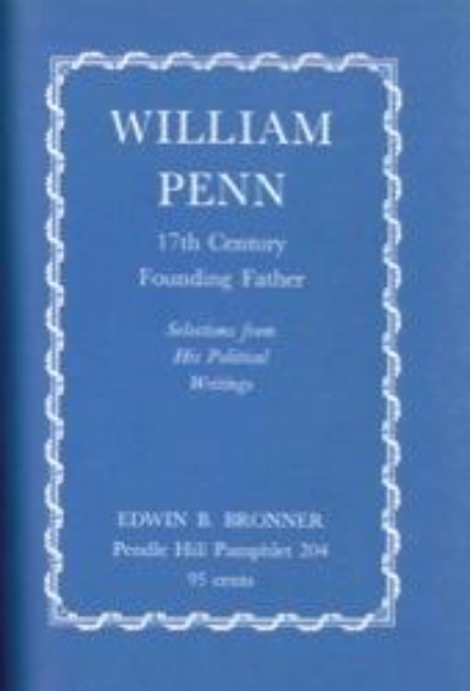 Picture of William Penn: 17th Century Founding Father - PHP 204