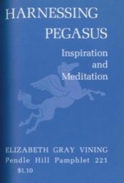 Picture of Harnessing Pegasus: Inspiration and Meditation (PHP 221)