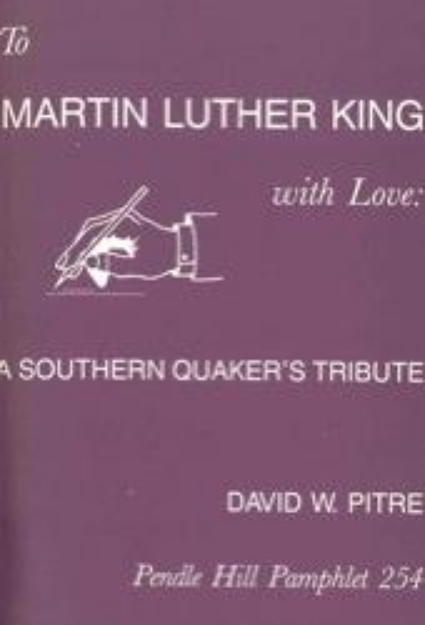 Picture of To Martin Luther King with Love 254