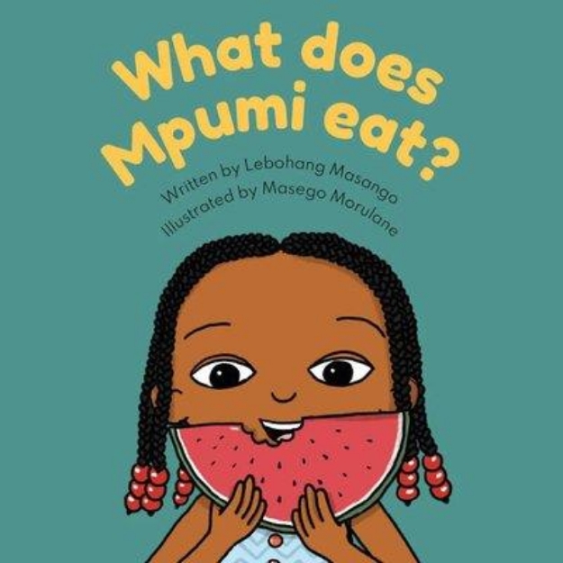 Picture of What Does Mpumi Eat?