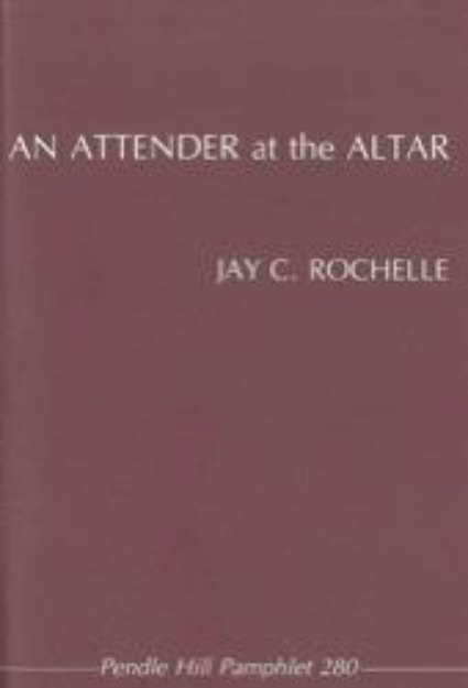 Picture of An Attender at the Altar 280