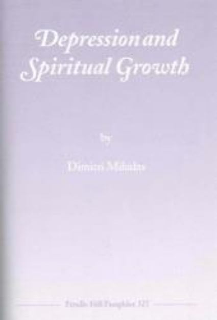 Picture of Depression and Spiritual Growth 327