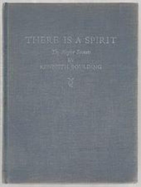 Picture of There is a spirit Nayler sonnets 337