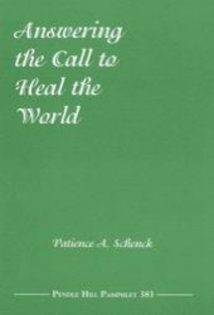 Picture of Answering The Call to Heal The Worl(383)