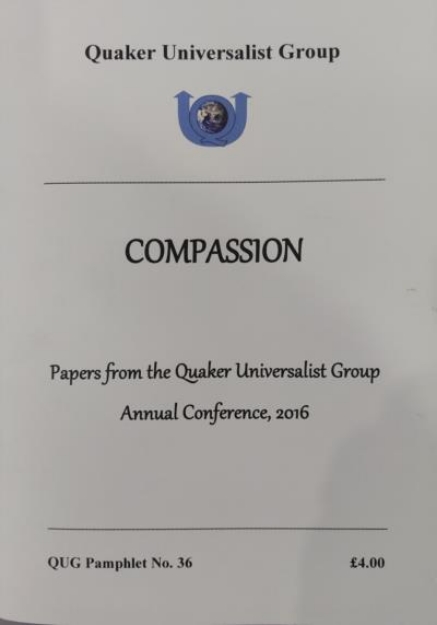 Picture of Compassion No.36 Quaker Universalist Group