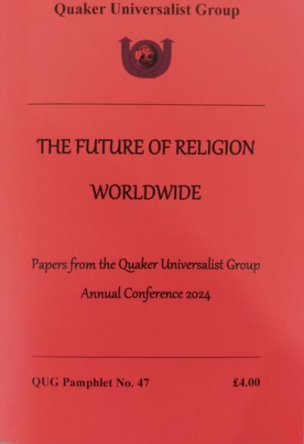 Picture of The Future of Religion Worldwide QUG 47