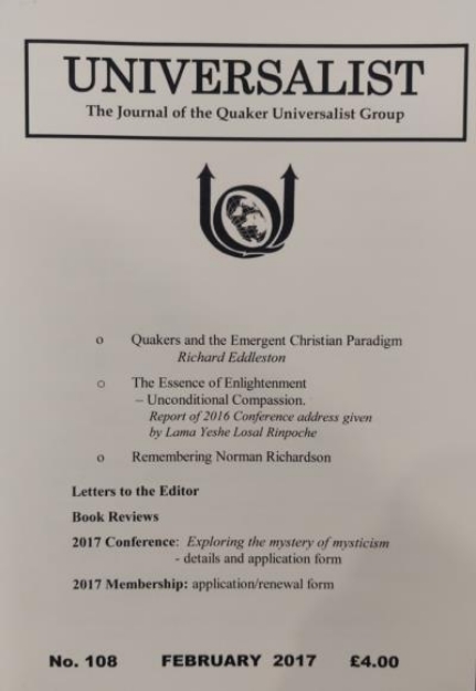 Picture of Universalist No. 108