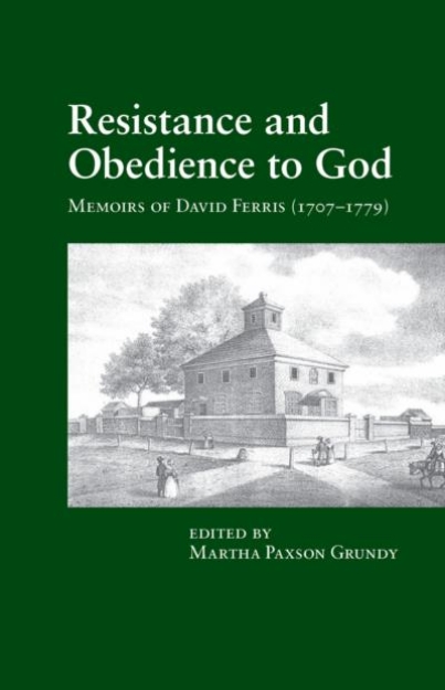 Picture of Resistance and Obedience to God