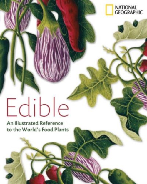 Picture of Edible: An Illistrated Guide to the World's Food Plants