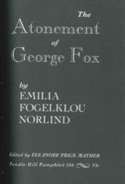 Picture of Atonement of George Fox - PHP 166