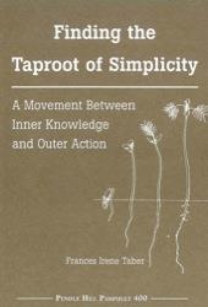 Picture of Finding The Taproot of Simplicity (400)