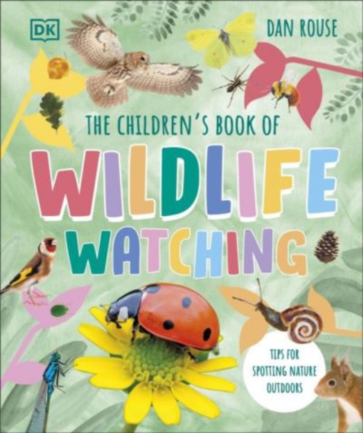 Picture of The Children's Book of Wildlife Watching