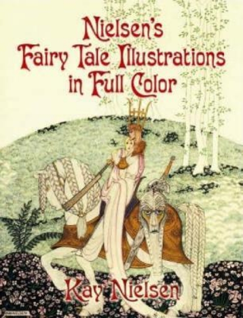 Picture of Nielsen's Fairy Tale Illustrations in Fu