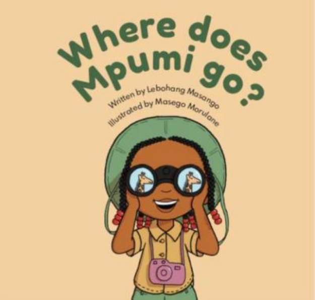 Picture of Where Does Mpumi Go?